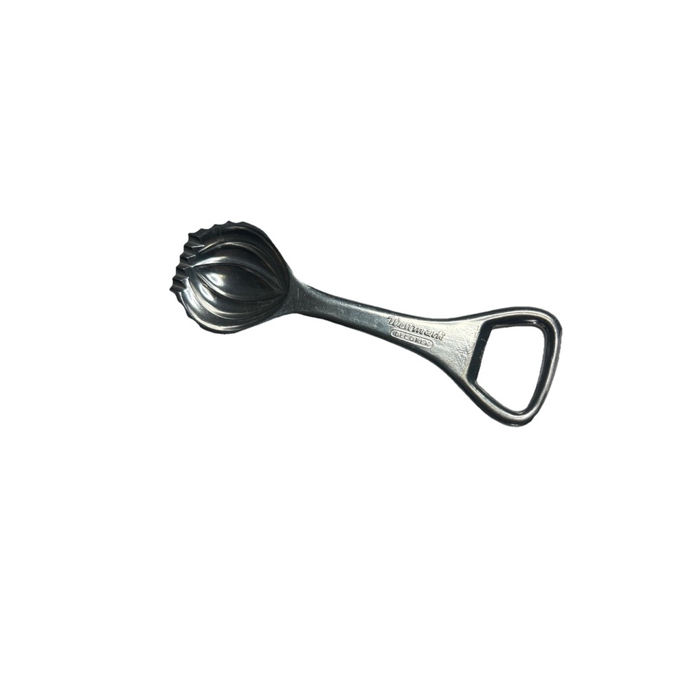 VTG Westmark Decorex Spezial Butter Curler Carver Scooper Bottle‎ Opener Germany